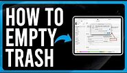 How to Empty Trash on iPad (An In-Depth Guide)