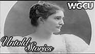 Mina Miller Edison: The Wizard / Thomas Edison's Wife | Untold Stories