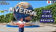 Ultimate Universal Studios Osaka Guide: Top Tips & Thrilling Rides!