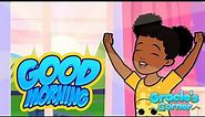 Good Morning Song | An Original Song by Gracie’s Corner | Kids Songs + Nursery Rhymes