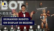 Inside the China World Robot Expo 2023