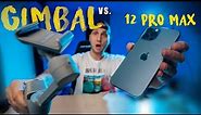 How good is the Stabilization - iPhone 12 PRO MAX vs iPhone 11 - Camera Test