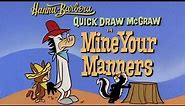 The Quick Draw McGraw Show [All Title Cards Collection]
