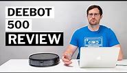 Ecovacs DEEBOT 500 Review