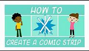 How to Create a Comic Strip