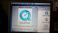 Installing Mac OS 9 2 2 on the iBook G3 with a generic Mac OS 9.2.2 CD