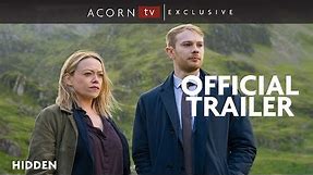 Acorn TV Exclusive | Hidden Trailer