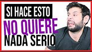 😭 5 COSAS DE UN HOMBRE QUE NO TE CONVIENE 😭 NO QUIERE NADA SERIO CONTIGO | JORGE ESPINOSA