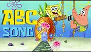 Spongebob Squarepants Alphabet Song | Patrick Star