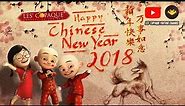 Selamat Tahun Baru Cina 2018