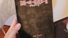 Shonen Jump DEATH NOTE Volume 1 Anime 5 DVD Box Set!... - Depop