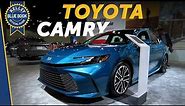 2025 Toyota Camry | First Look