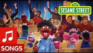 Sesame Street: Raise Your Hand Song