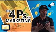 The 4 Ps of Marketing - The Marketing Mix Explained
