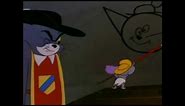 Tom and Jerry- Nibbles Two Mouseketeers