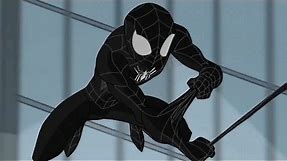 Spectacular Spider-Man (2008) The Black Suit
