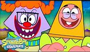 Patrick's Halloween Special 🤡 | “Terror at 20,000 Leagues” Full Scene | The Patrick Star Show