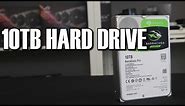 Seagate Barracuda Pro 10TB Helium HDD Review