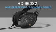 HD 660S2 Audiophile Headphones | Sennheiser