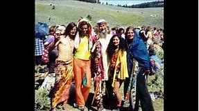 1960s Hippy Fashion