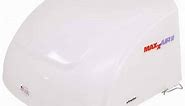 MaxxAir II RV and Trailer Roof Vent Cover w/ EZClip - White MAXXAIR RV Vents and Fans MA76JR