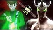 Ben 10 Alien Force: Vilgax Attacks All Cutscenes | Full Game Movie (X360, PS2, PSP, Wii)