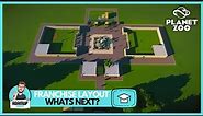 Planet Zoo: Best Franchise Layout - Next Steps/What Now? | Step By Step Tutorial |