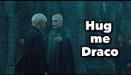 Voldemort being a nice person for one minute straight