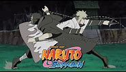 Minato vs Obito | Naruto Shippuden