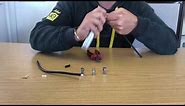 How to extend your TV Aerial/Satellite coax cable