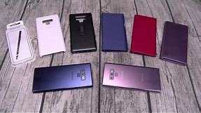 Samsung Galaxy Note 9 - Official Samsung Cases