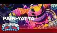 Official Skylanders Trap Team: "Meet the Villains: Pain-Yatta" Trailer