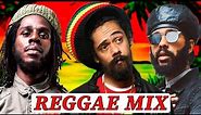 Reggae Mix 2023 💓 "Best Uplifting Reggae Songs" Chronixx, Damian Marley, Protoje | Tina's Mixtape🎶