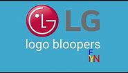 LG logo bloopers #2