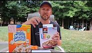 Make a solar eclipse viewer at home with a cereal box