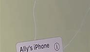 I dropped my phone 15k feet in the sky tracked it down with find my Iphone | Ally Law