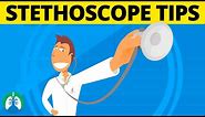 What is a Stethoscope? How to Use? Which is the Best? (Lung Auscultation) | Respiratory Therapy Zone