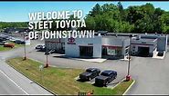 Steet Toyota Johnstown Service Coupons