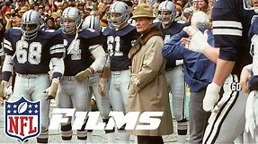 Tom Landry: Cowboys Coach & America's Coach | Timeline: There's Only One America's Team | NFL Films