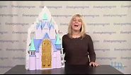Disney Frozen Castle & Ice Palace Playset from Mattel