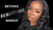 Beyonce Renaissance Concert Makeup Look | Easy & Fast Eyeshadow Tutorial