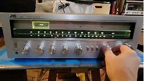 Vintage JVC R-S5 Stereo Reciever Amplifier