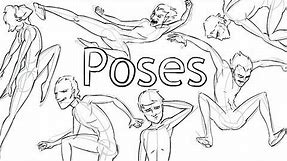 How to Draw Poses