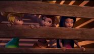 Tinkerbell 2014 | The Pirate Fairy 2014 | Funny Scene