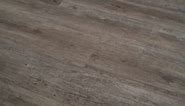 Mohawk Basics Dark Gray 12 mil T x 8 in. W x 48 in. L Glue down Waterproof Vinyl Plank Flooring (45.33 sqft/case) VFE05-923