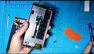 How to open nokia 7plus and replace battery