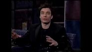 Jimmy Fallon's Talk Show Debut - 2/18/99
