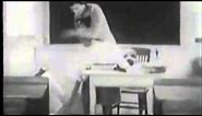 Vintage 1950's Schools - Video Clip
