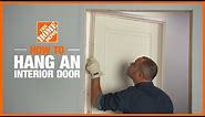 How to Install an Interior Door | The Home Depot