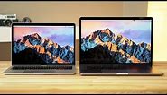 13" vs 15" 2017 MacBook Pro - Which Mac is right for you?